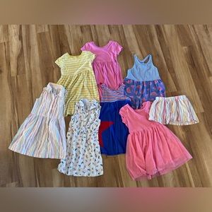 Dress Bundle - 5T Dress Lot